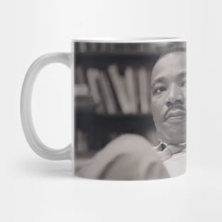 Thinking of a Dream Mug